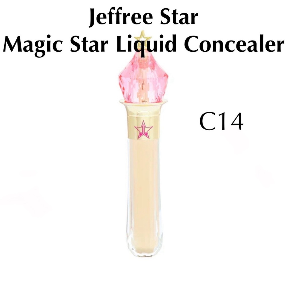 Jeffree Star Magic Star Concealer - C14